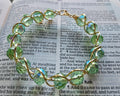 Green Vine Bracelet